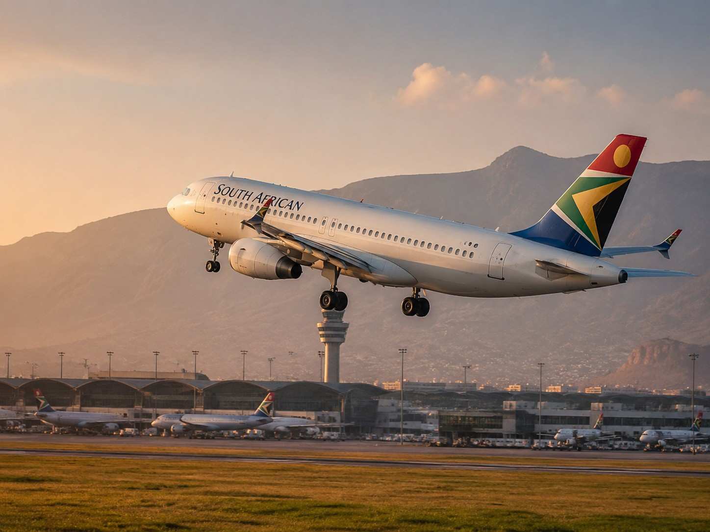 Reviving Travel: How South African Airways is Attracting Tourists to South Africa