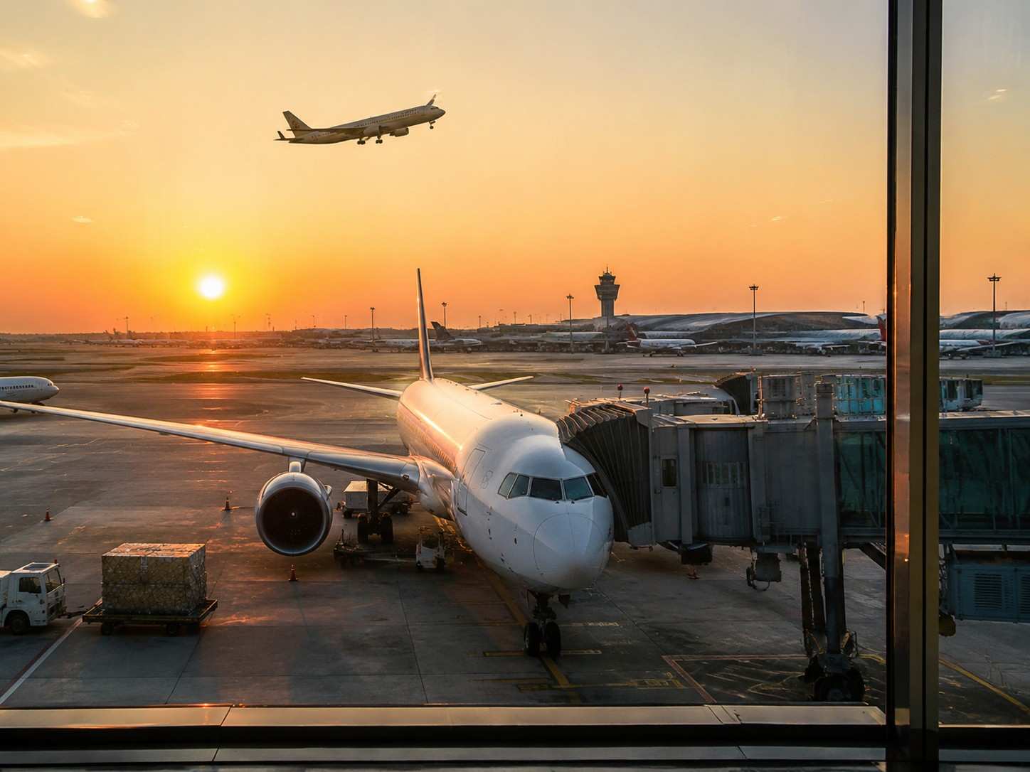 EgyptAir and International Airlines Propel Cairo as Middle East’s Leading Aviation Hub