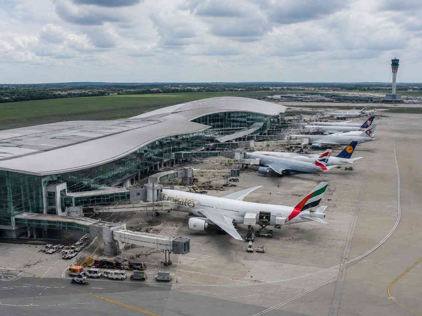 Lagos Gears Up for New Airport: Emirates and Other Airlines Boost Flights