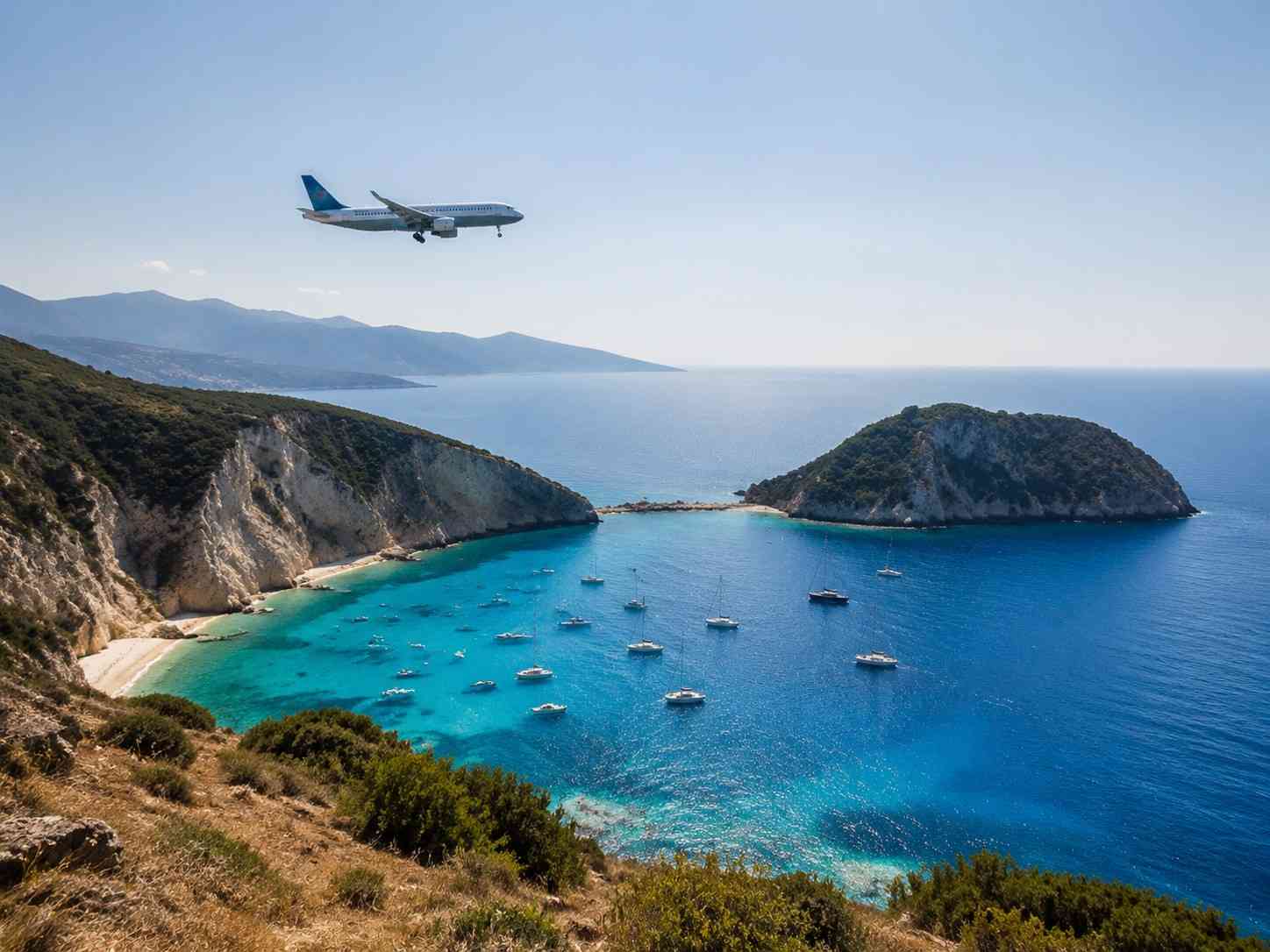 Aegean Airlines and Other Carriers Fuel Surge in Greek Summer Travel to Zakynthos and Beyond