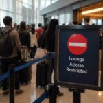 Changes to Airport Lounge Access: American Airlines Joins Major Airlines in 2026 Restrictions