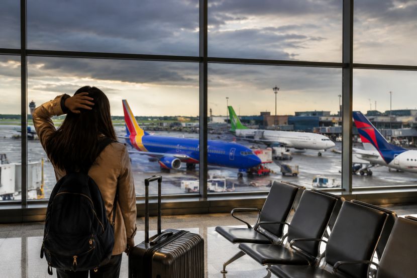 Travel Disruptions at Baltimore/Washington International Airport: 32 Delayed Flights Impact Passengers