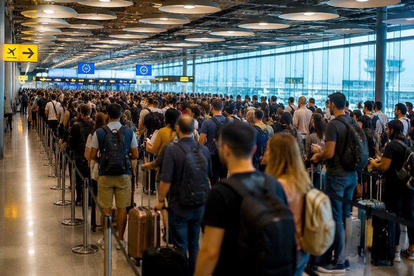Portugal’s Digital Transformation at Airports: Understanding the EU’s EES Changes at Lisbon and Faro