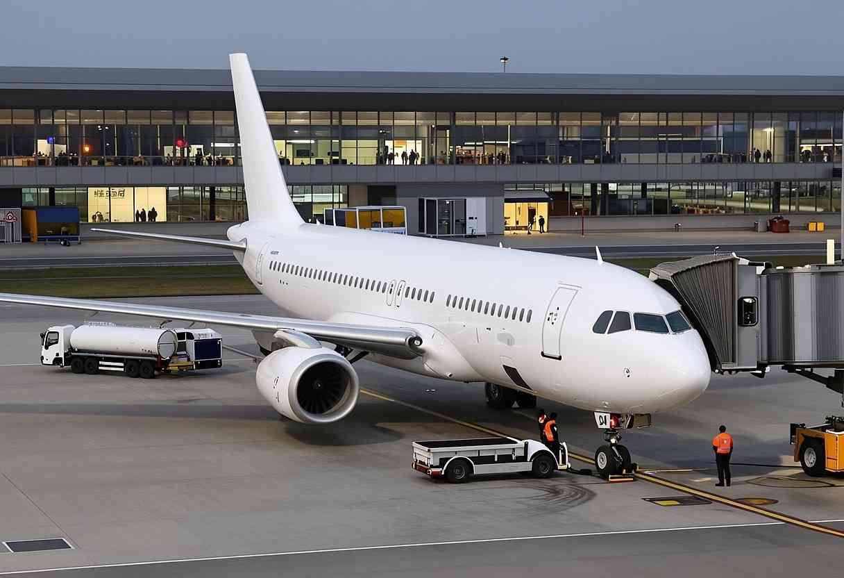 Jet Fuel Scare Prompts Airport Closure Concerns Across Europe, Including Bologna Guglielmo Marconi