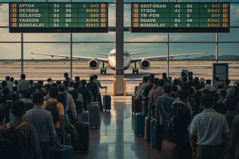 Myanmar’s Domestic Airfare Surge: What Travelers Need to Know