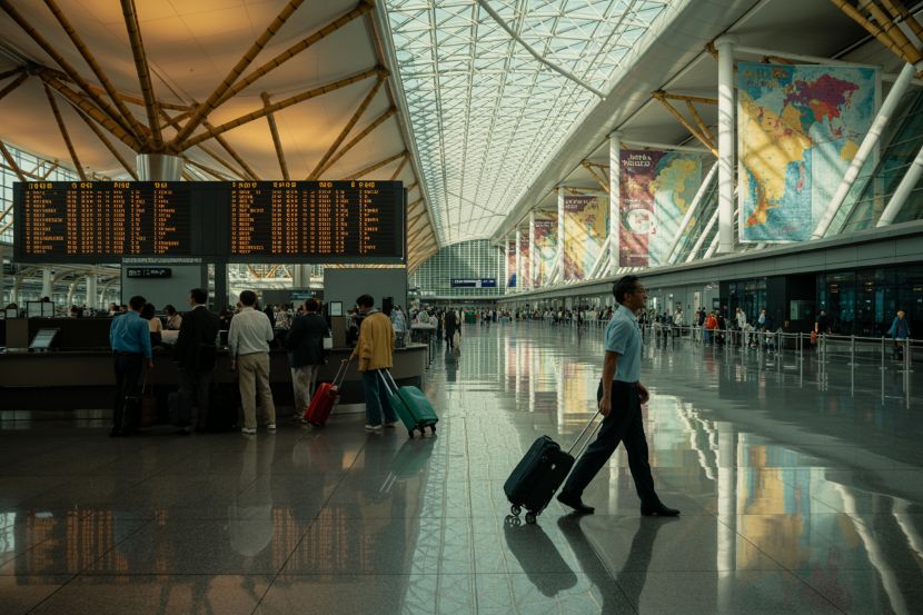 Indonesia Joins Global Trend of Hidden Airport Departure Fees: Understanding the Impact on Travelers