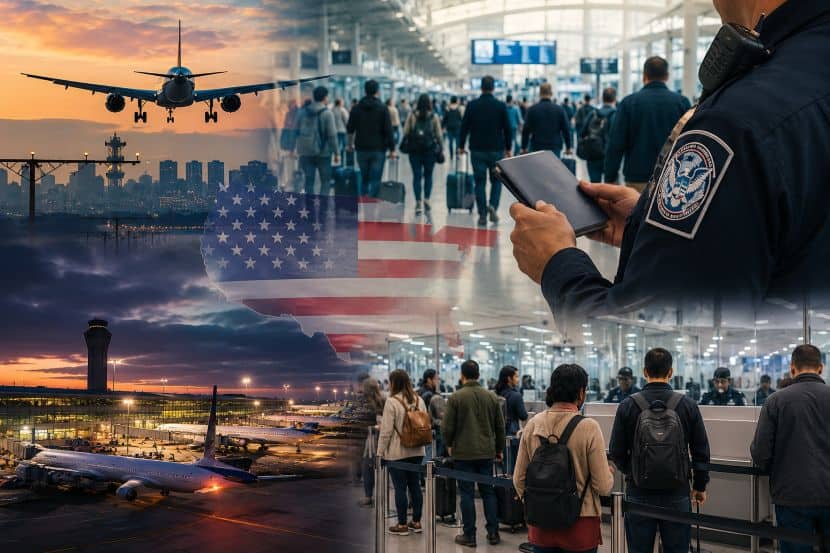 New International Travel Questions Arise for JFK and Major U.S. Airports—What Travelers Need to Know