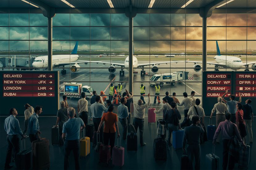 Travel Alert: Insights for Indian Travelers Amid Rising Airfares and Geopolitical Tensions