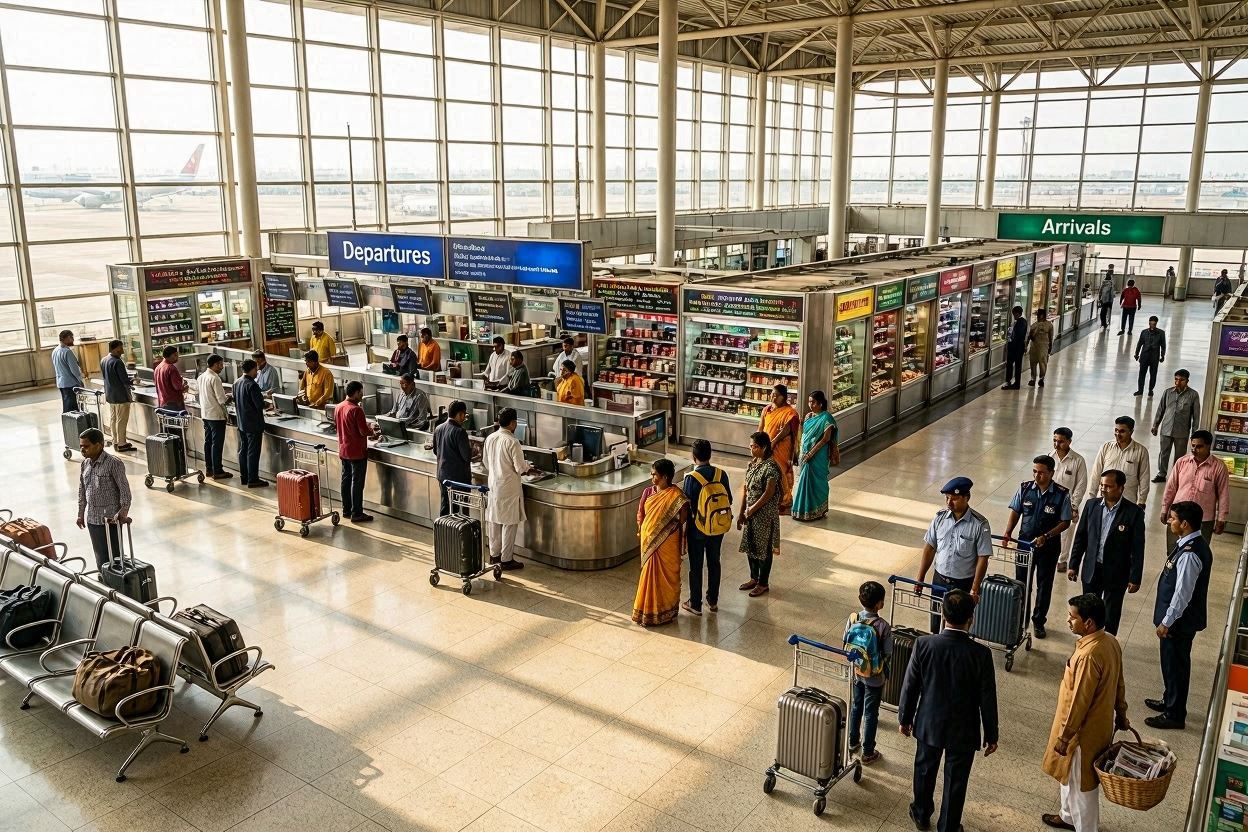 Germany Joins Global Response as Lufthansa Flight Faces Bomb Threat Over Hyderabad