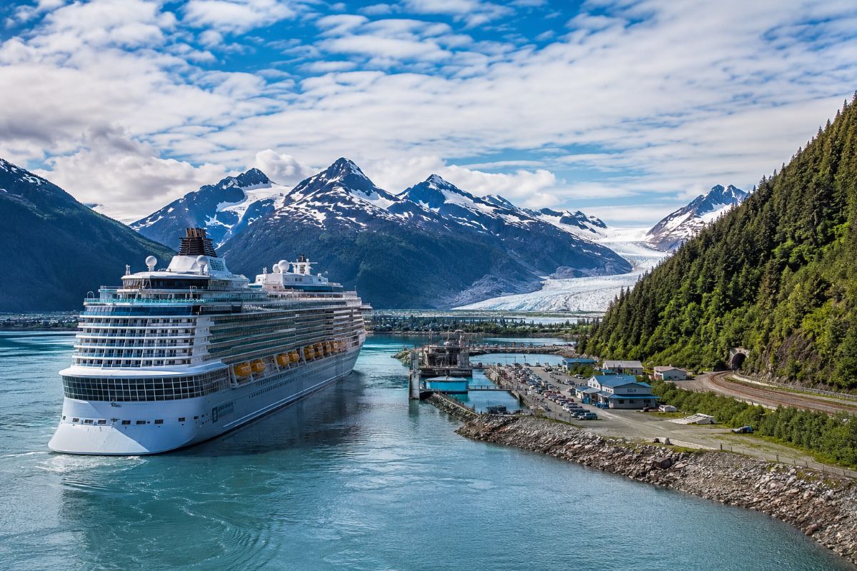 Alaska’s Cruise Travel Expansion: Whittier Welcomes Royal Caribbean’s Ovation of the Seas