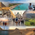 Egypt Joins Emerging Destinations in Global Tourism Shift