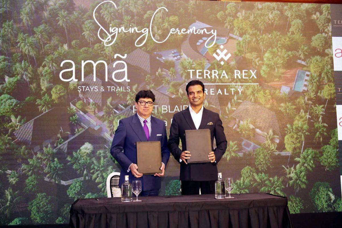 Discover Luxury Homestays: amã Stays & Trails Opens in Port Blair