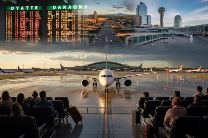 Travel Chaos Hits Texas, Georgia, North Carolina, Washington, and New York: What Travelers Should Know