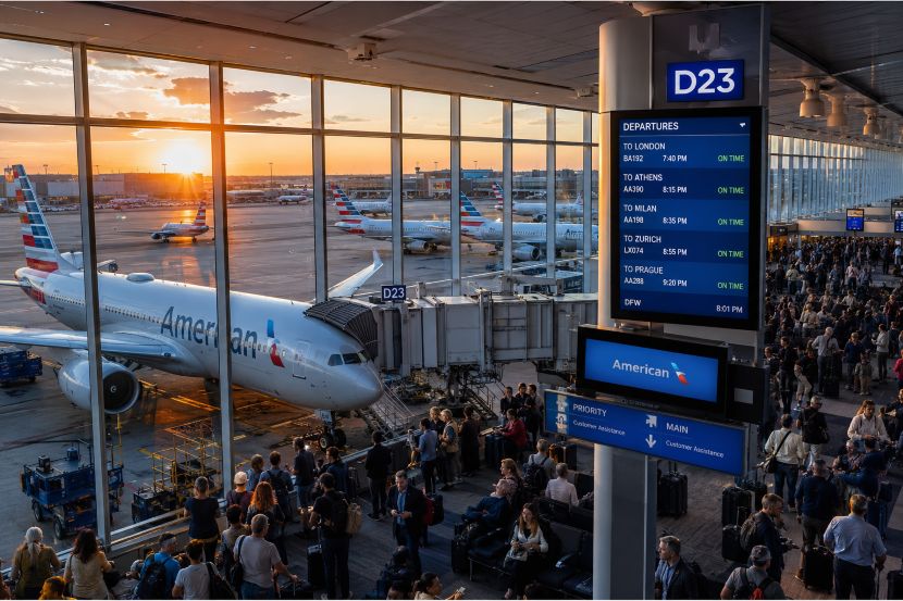 American Airlines to Boost Summer Travel Operations in 2026: What Global Travelers Need to Know