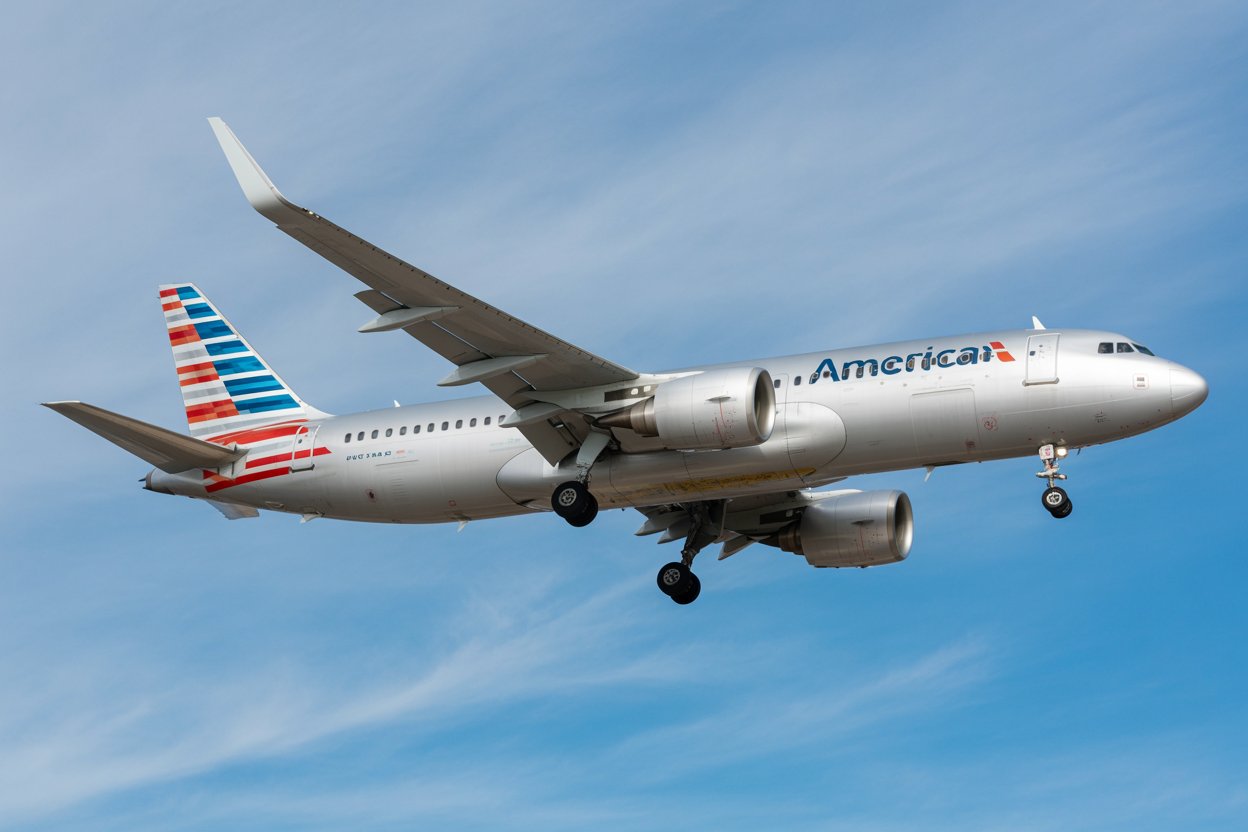 American Airlines Flight AA1439 Makes Emergency Landing in Raleigh-Durham