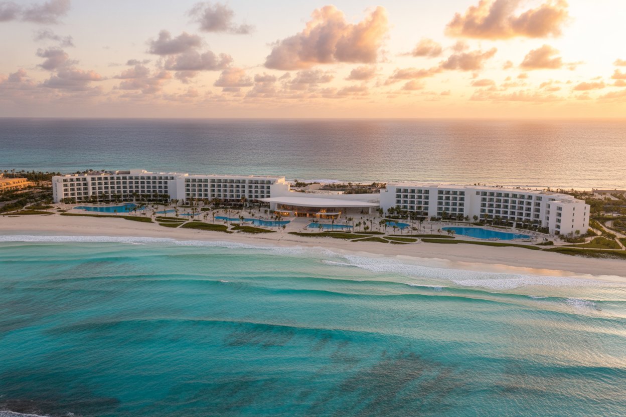 Discover the All-New Mirabel Cancun Resort: A Rising Star in Mexico’s Boutique Hotel Scene