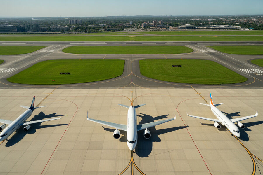 Germany Faces Turbulence Ahead of Peak Travel Season Amid Rising Jet Fuel Prices