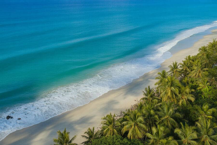 Explore Sri Lanka with Free Tourist ETA for 40 Countries