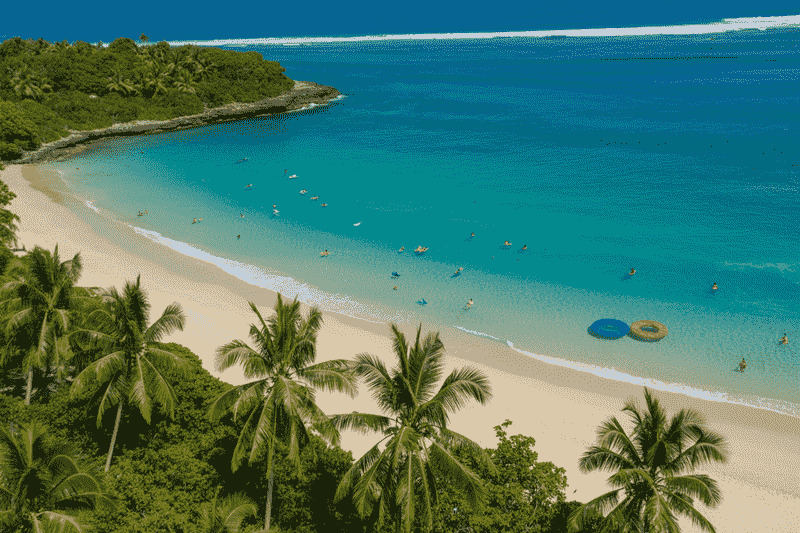 Sri Lanka Sees a Tourist Boom: Over 900,000 Arrivals in Early 2026