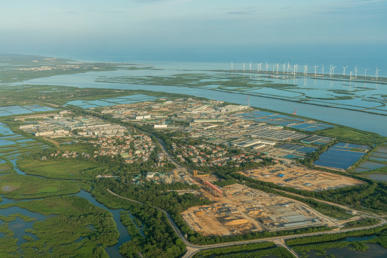 Ca Mau Province Unveils Ambitious Investment Campaign with Ninety-Six Major Development Projects