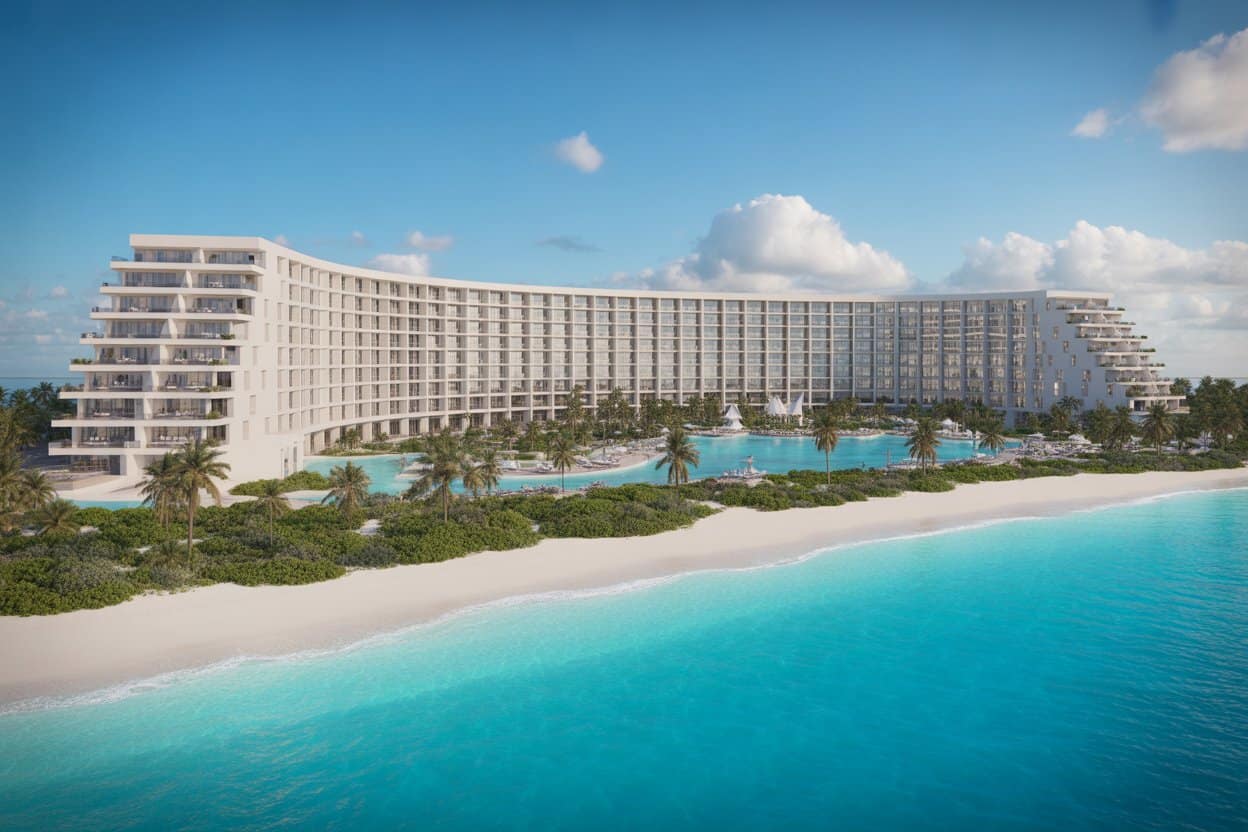 Hilton Set to Launch First Curio Collection Property in the Bahamas by 2028