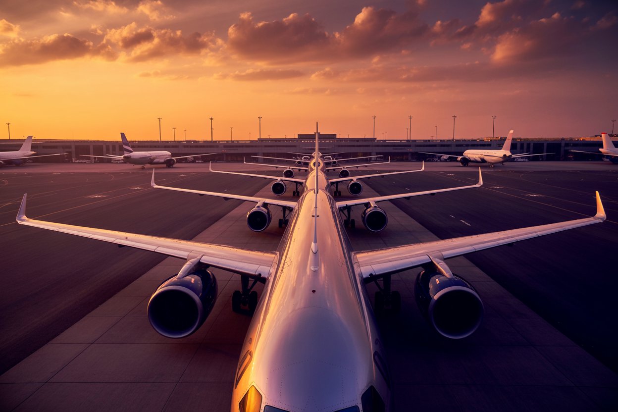 Navigating the Jet Fuel Crisis of 2026: Essential Travel Insights for Summer
