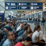 Denmark Embraces Digital Travel Revolution: Passport Verifications for Non-EU Travelers No Longer Required