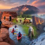 West Virginia Rises as a Top Destination for Affordable Cabin Tourism and Family Road Trips
