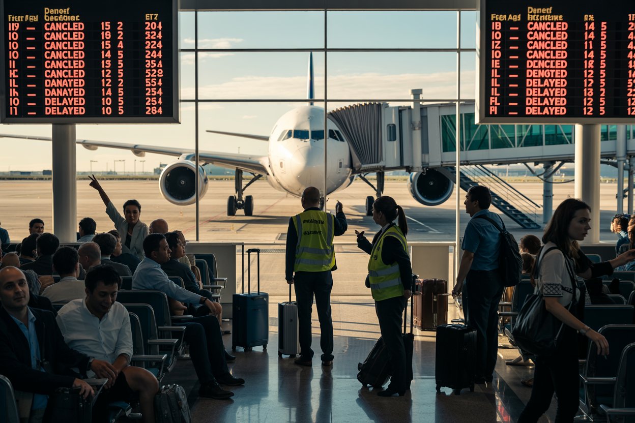 Air India Cuts Flights to North America and Beyond: What Travelers Need to Know