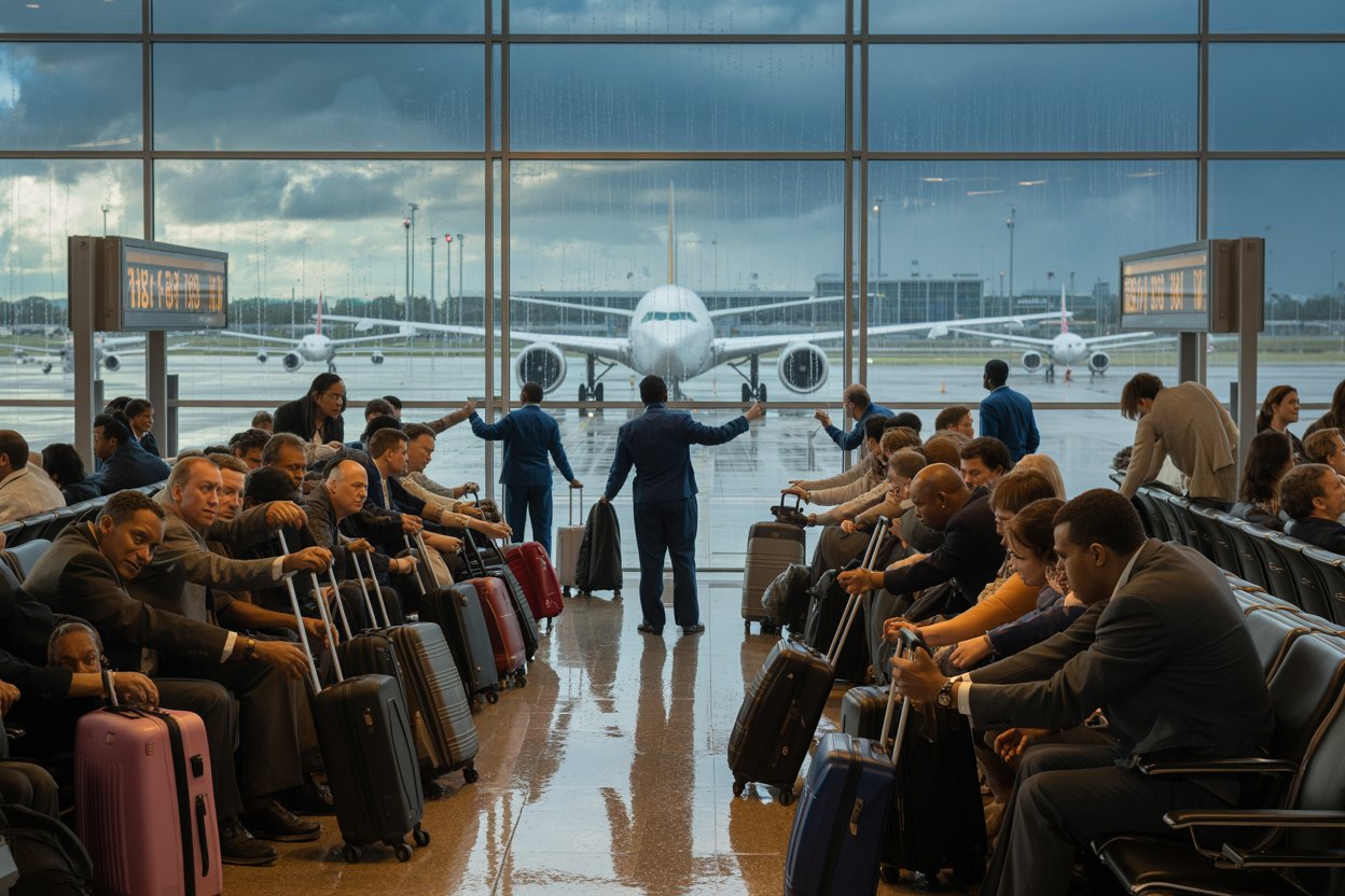 Transatlantic Travel Revolution: New Airline Routes Set to Transform Summer Adventures in June 2026