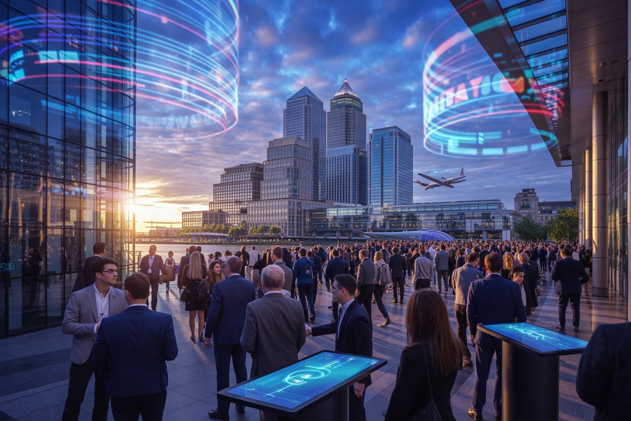 London Event Technology Forum 2026: A Catalyst for MICE Innovation Across Europe