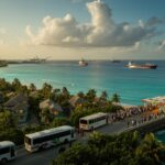 Caribbean Destinations Grapple with Energy Shortages: What It Means for Your Summer Travel Plans