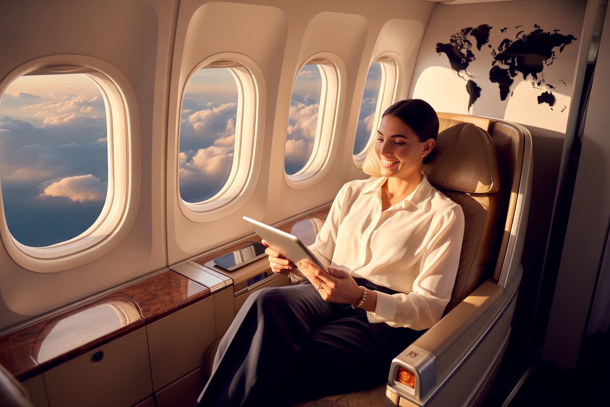 Travel2Globe Alert: MyFlyYatra Introduces Affordable Premium Business Class Fares from U.S. & Canada