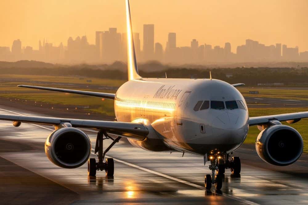 Philippine Airlines Expands Horizons with New Airbus A350‑1000: A New Era for Long-Haul Travel