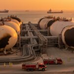 UAE Joins Regional Powers in Developing Overland Pipelines to Enhance Trade and Tourism Stability