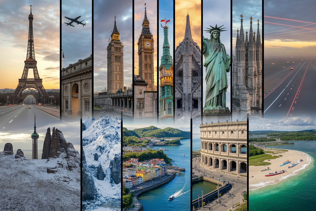 Germany and Allies Race to Innovate Air Travel and Tourism Amid Middle East Conflicts