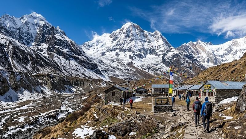 Embark on Epic Global Expeditions: Discover Machu Picchu, Mount Kilimanjaro, Annapurna Base Camp, Gokyo Lakes, and Cho La Pass