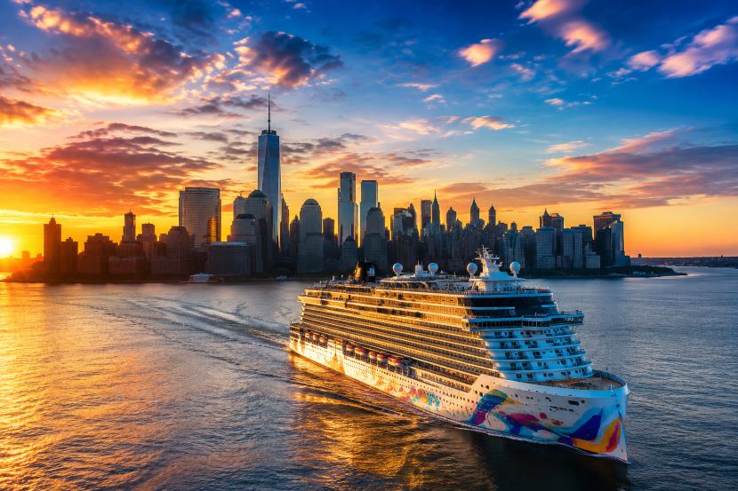 Norwegian Aqua to Set Sail from New York City for Unforgettable Bermuda Cruises in 2026