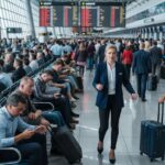 Asian Skies Disrupted: Major Flight Cancellations and Delays Impacting Travelers
