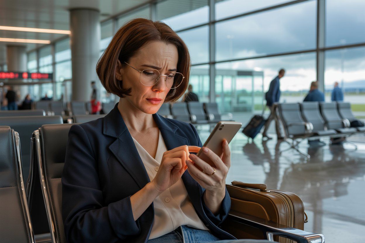 Massive Flight Disruptions Across Asia Affecting Travelers