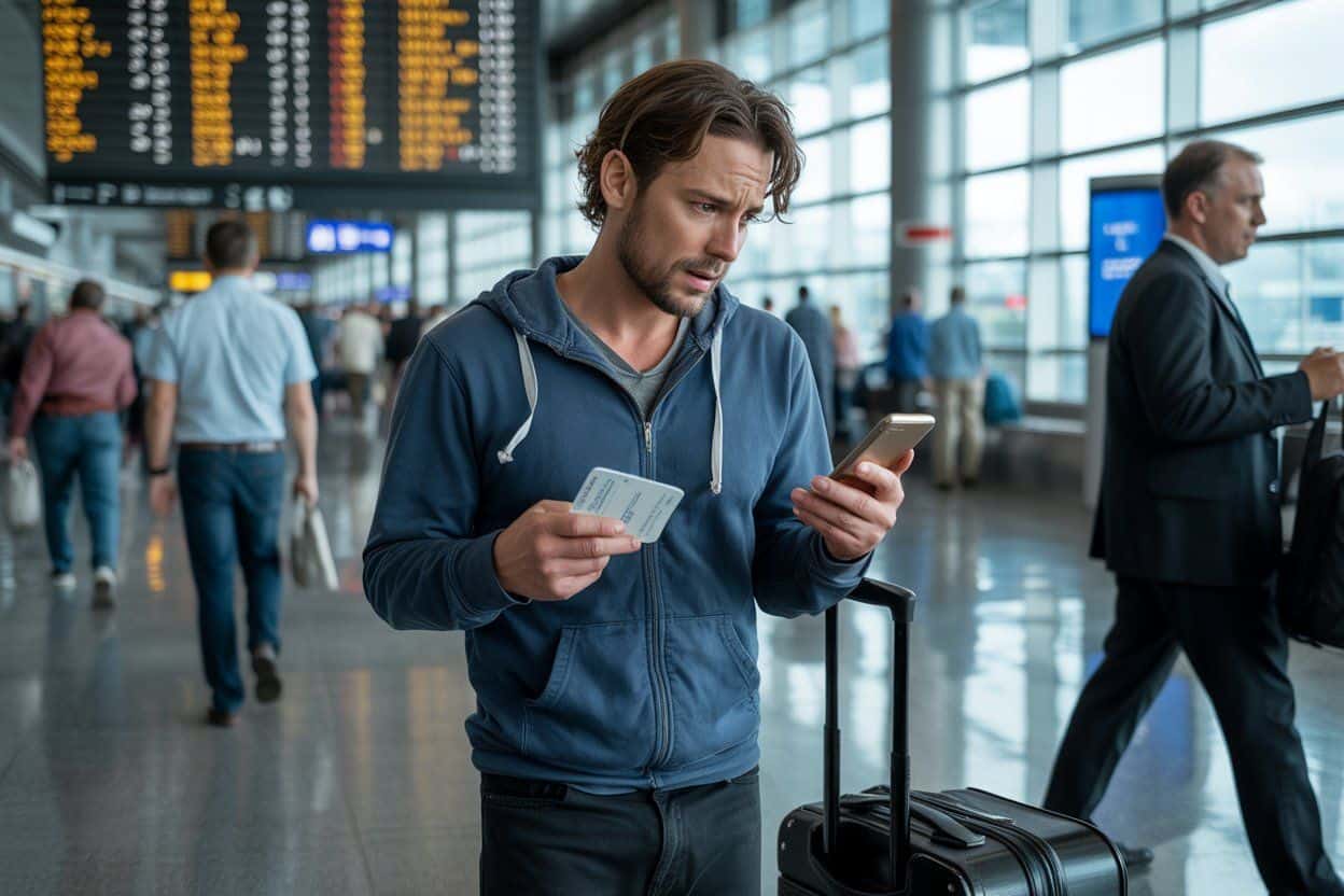 Travel Disruptions Across Asia: Flight Cancellations and Delays Affect Major Airlines