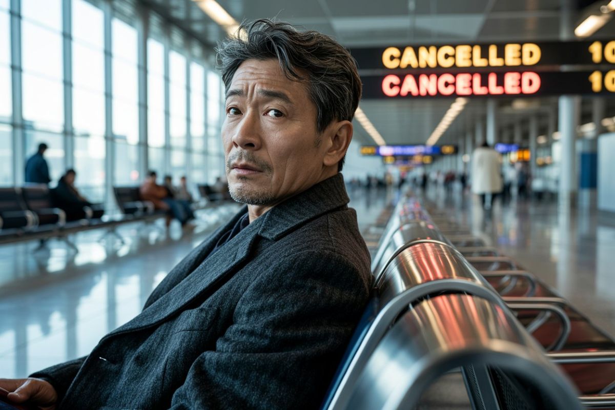 Significant Flight Disruptions Across Asia: 361 Cancellations and 2,891 Delays