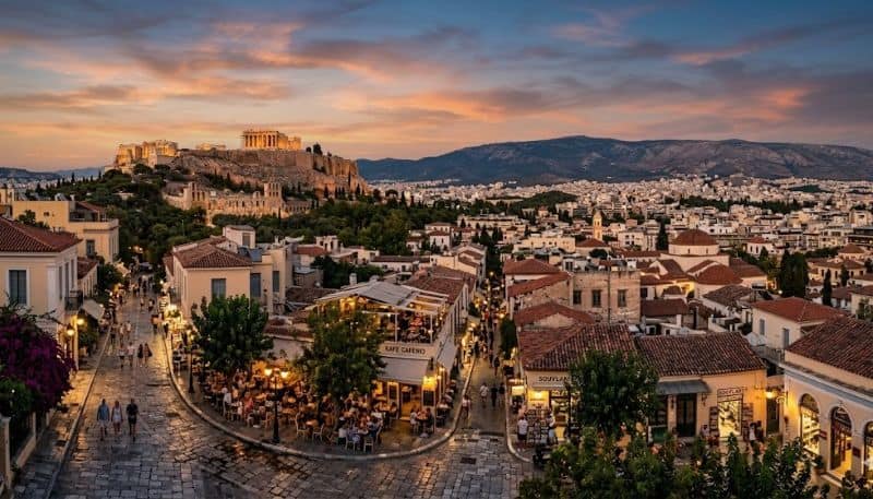 The Acropolis of Athens: A Living Testament to Greece’s Enduring Cultural Legacy