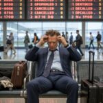 Travel Disruptions at Hartsfield-Jackson Atlanta International Airport: Hundreds Affected by Cancellations and Delays