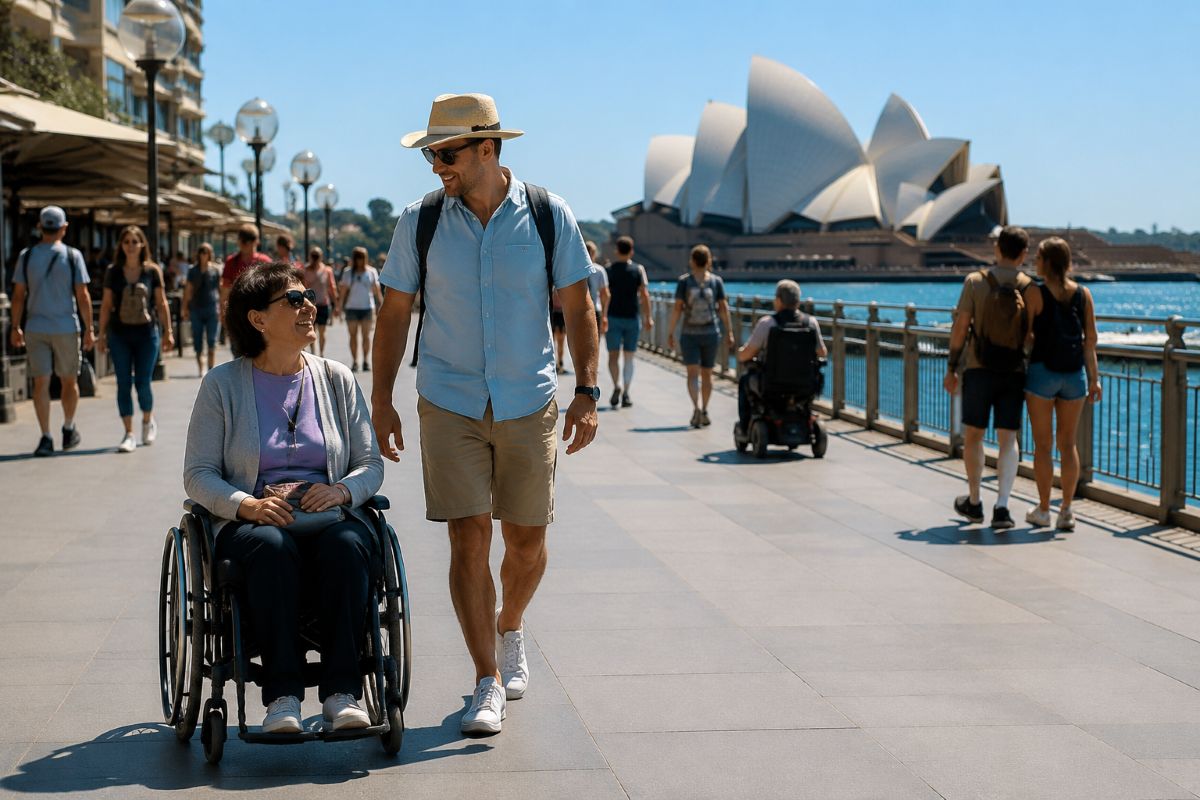 Australia’s Accessible Tourism Revolution: Over 70 Million Trips and Billions in Economic Impact