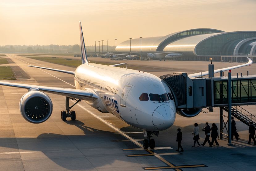 China and the U.S. Move Towards Historic Boeing Deal: A Game Changer for Global Travel
