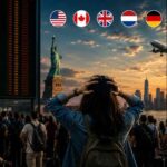 Massive Travel Disruptions Hit Key US and International Airports Amid 2026 Aviation Crisis