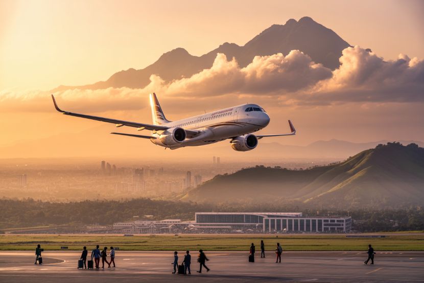 Exploring India’s Hidden Treasures: Zooom Air’s Ambitious Regional Expansion