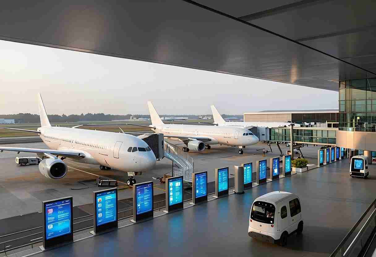 Air France-KLM Leads the Charge in AI Transformation Across Europe’s Aviation Sector