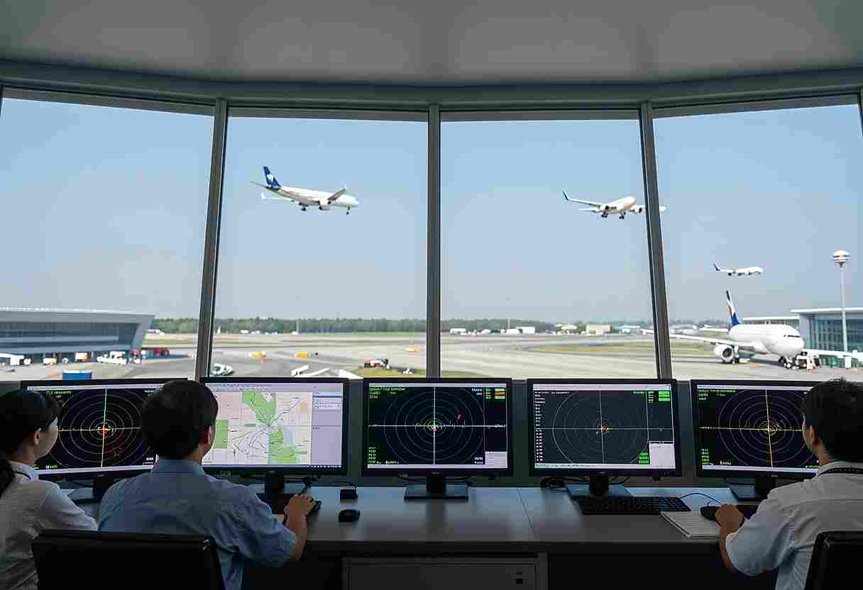 Aviation Innovations: Airways New Zealand and Airservices Australia Win Sustainability Award